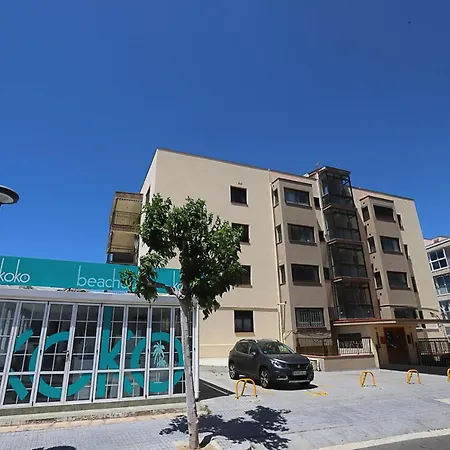 Апартаменты Differentflats Acantilados Ii *