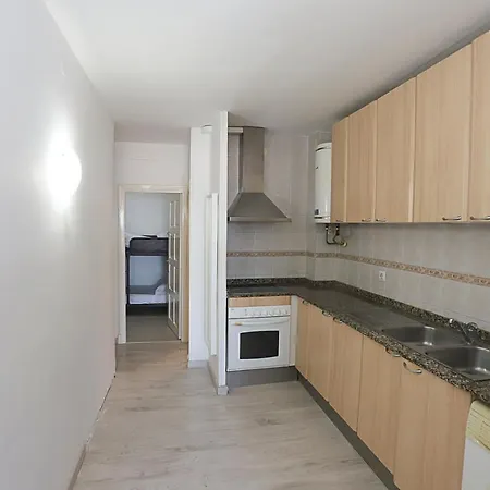 Апартаменты Differentflats Acantilados Ii *